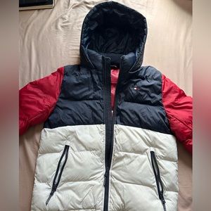 Men's Tommy Hilfiger Quilted Puffer Jacket,